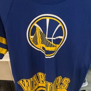Warriors T-Shirt | X-Large